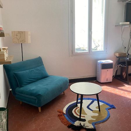 Pied A Terre Mediterraneen ! Marseille Luaran gambar
