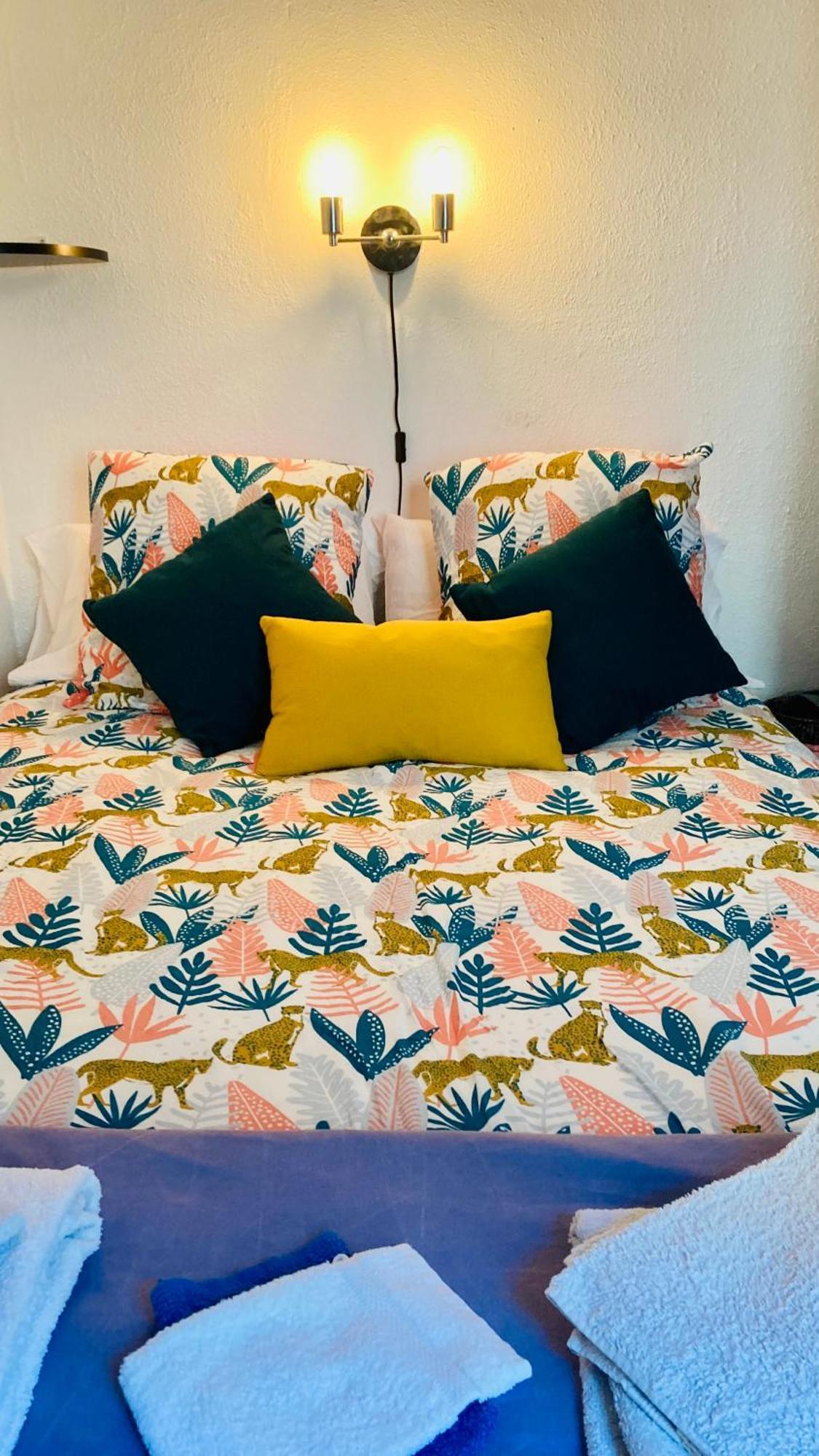 Pied A Terre Mediterraneen ! Marseille Luaran gambar