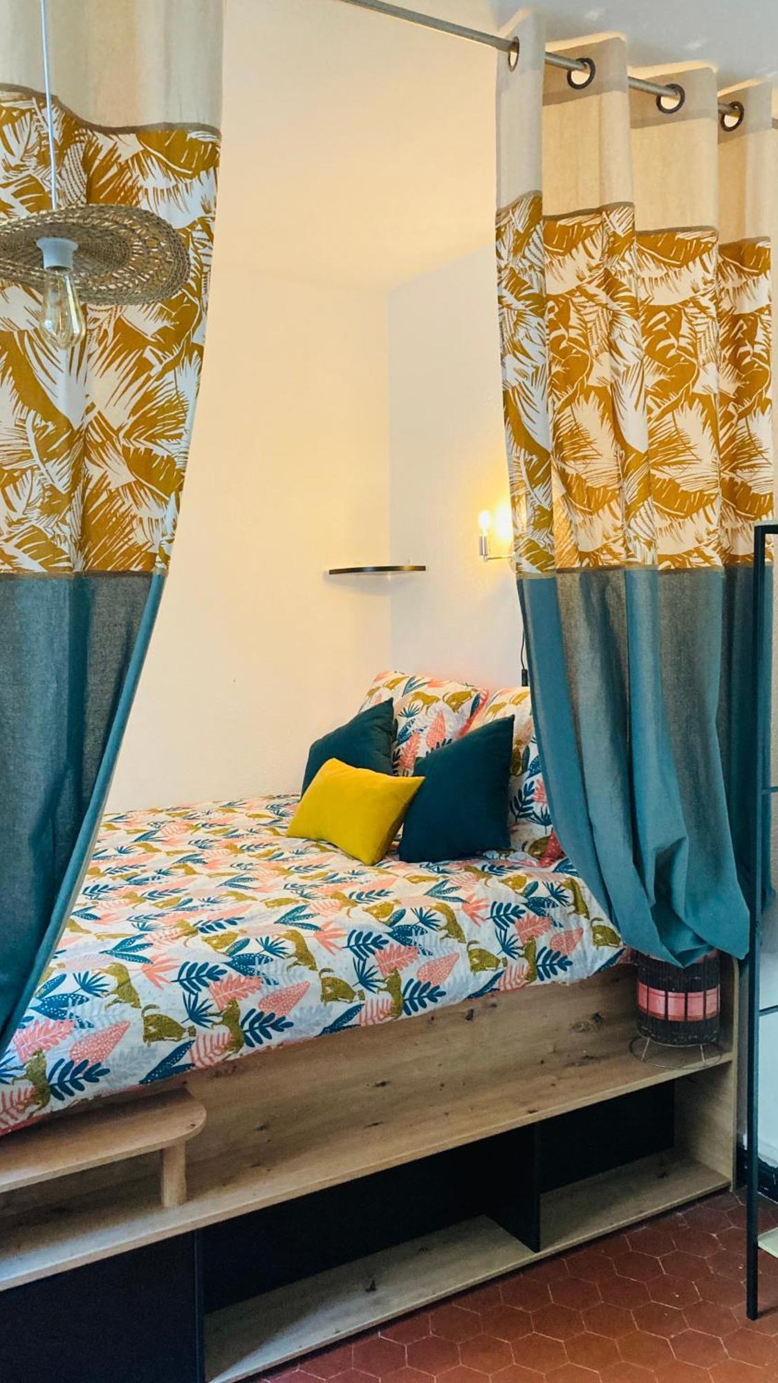 Pied A Terre Mediterraneen ! Marseille Luaran gambar
