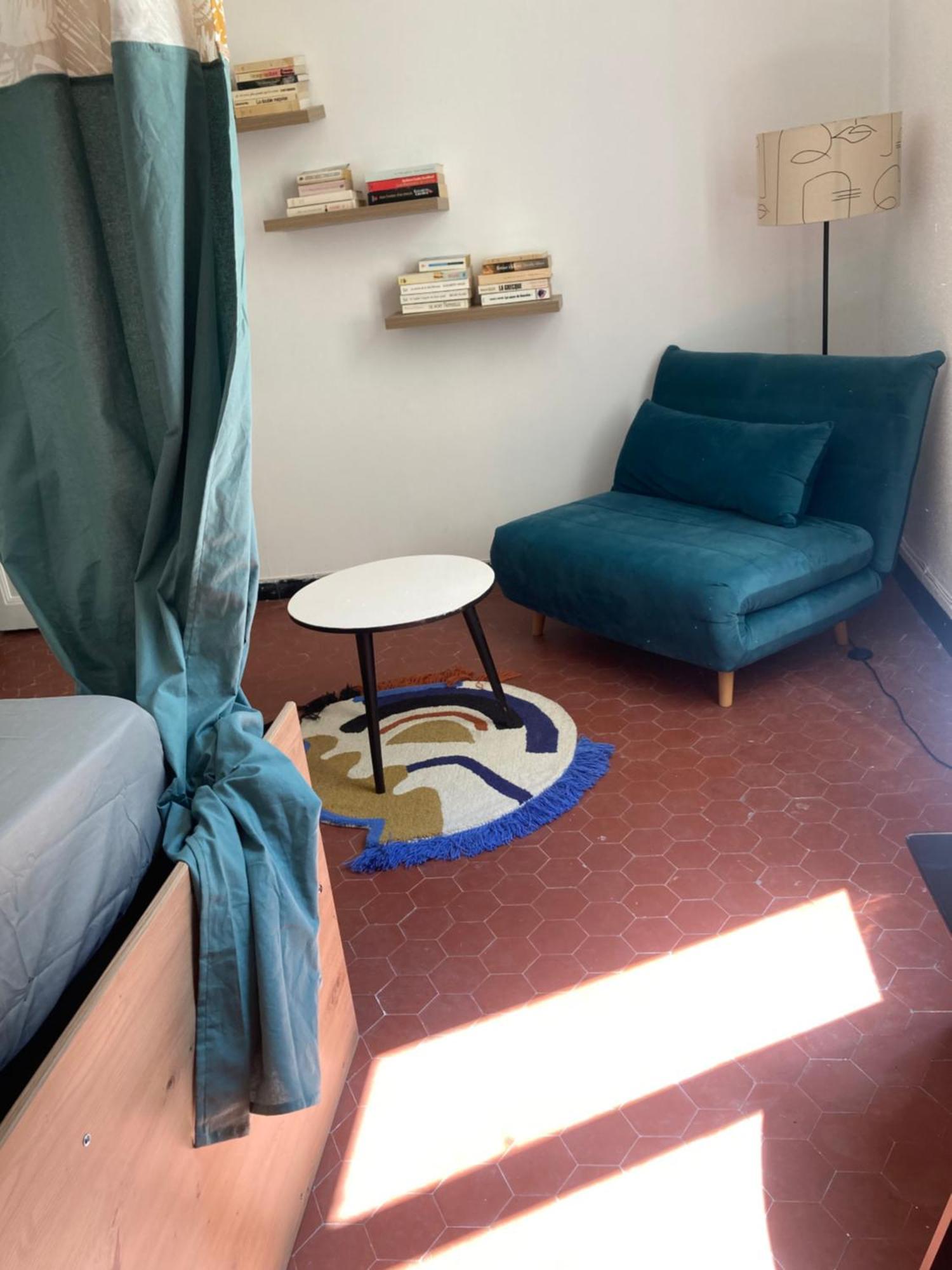 Pied A Terre Mediterraneen ! Marseille Luaran gambar