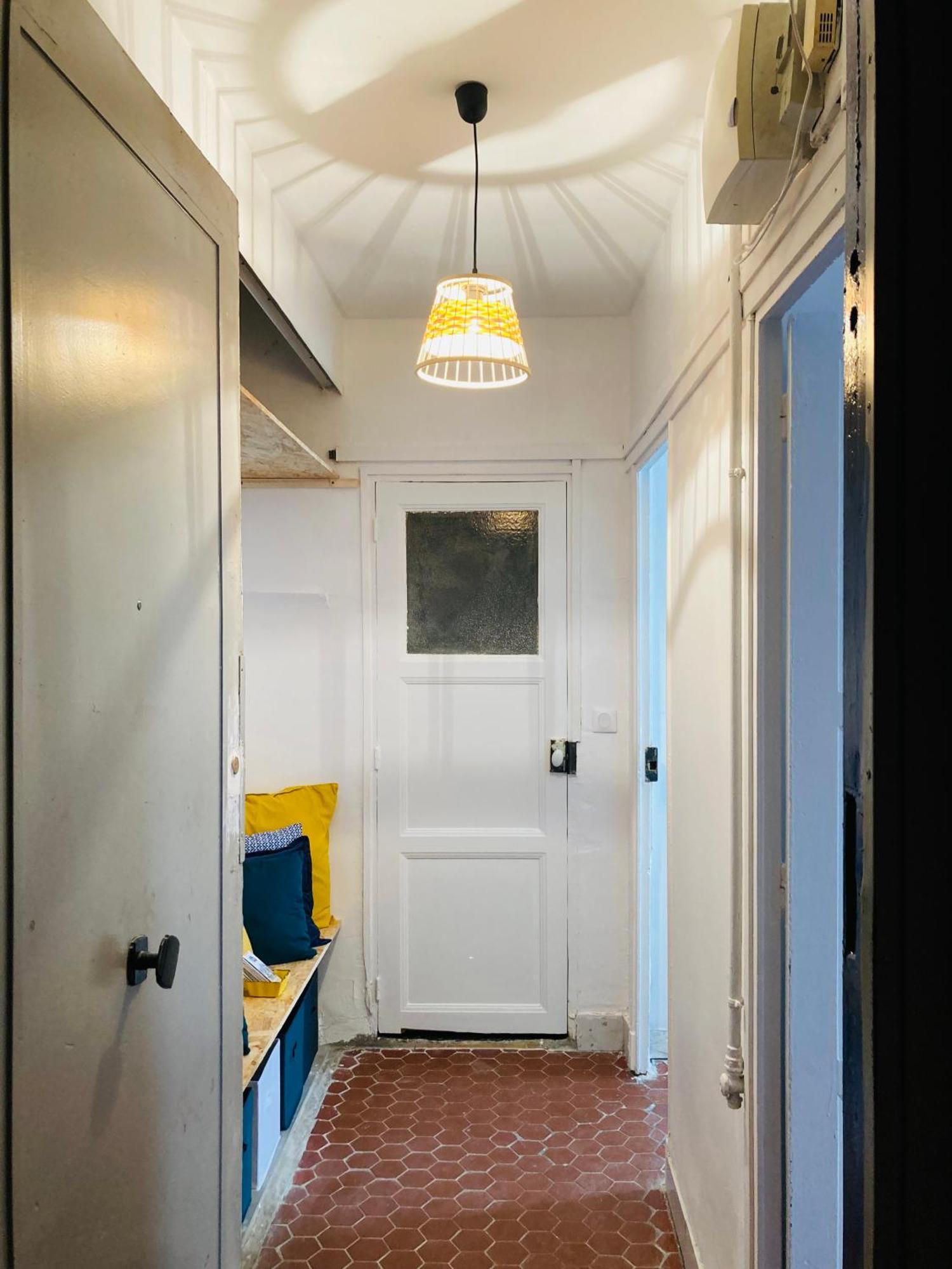 Pied A Terre Mediterraneen ! Marseille Luaran gambar