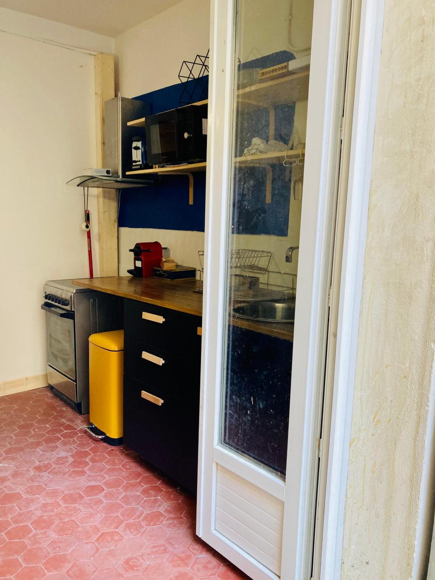Pied A Terre Mediterraneen ! Marseille Luaran gambar