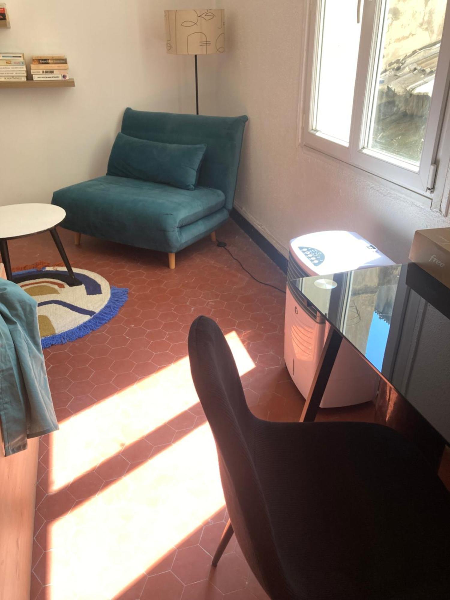 Pied A Terre Mediterraneen ! Marseille Luaran gambar