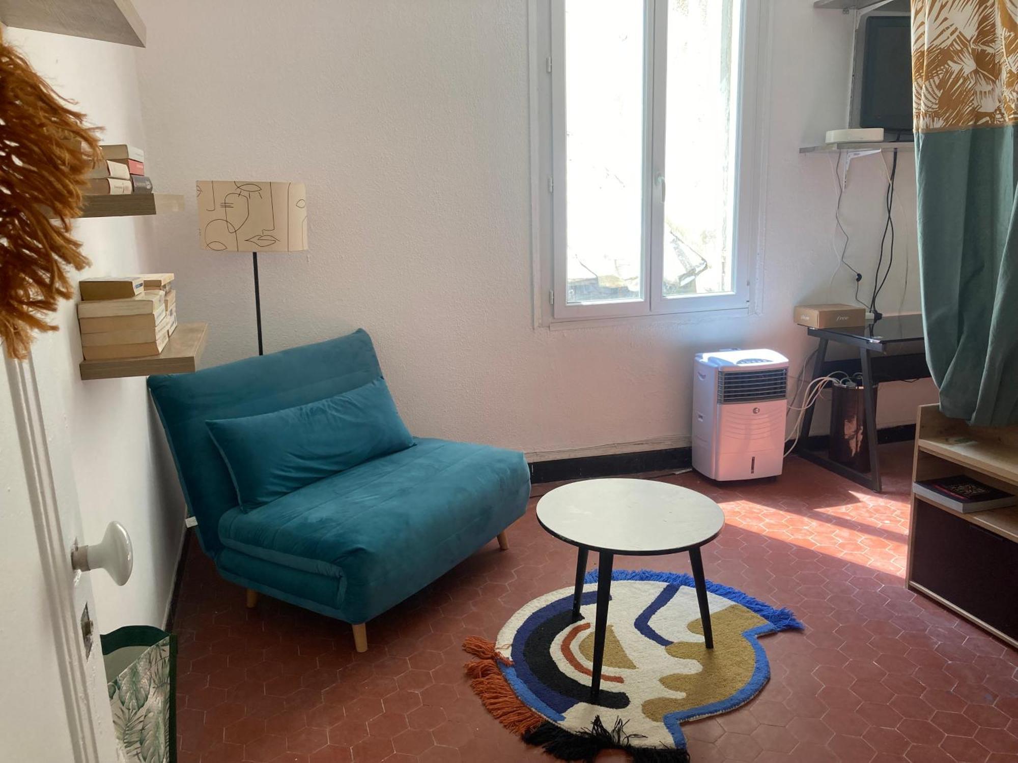 Pied A Terre Mediterraneen ! Marseille Luaran gambar