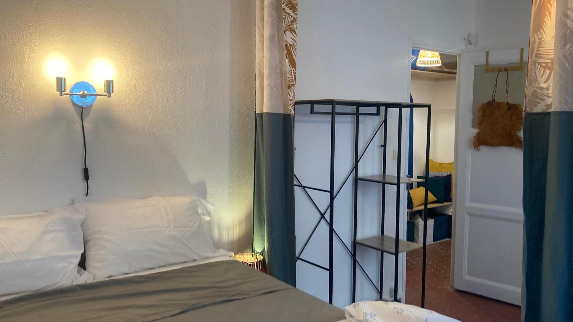 Pied A Terre Mediterraneen ! Marseille Luaran gambar