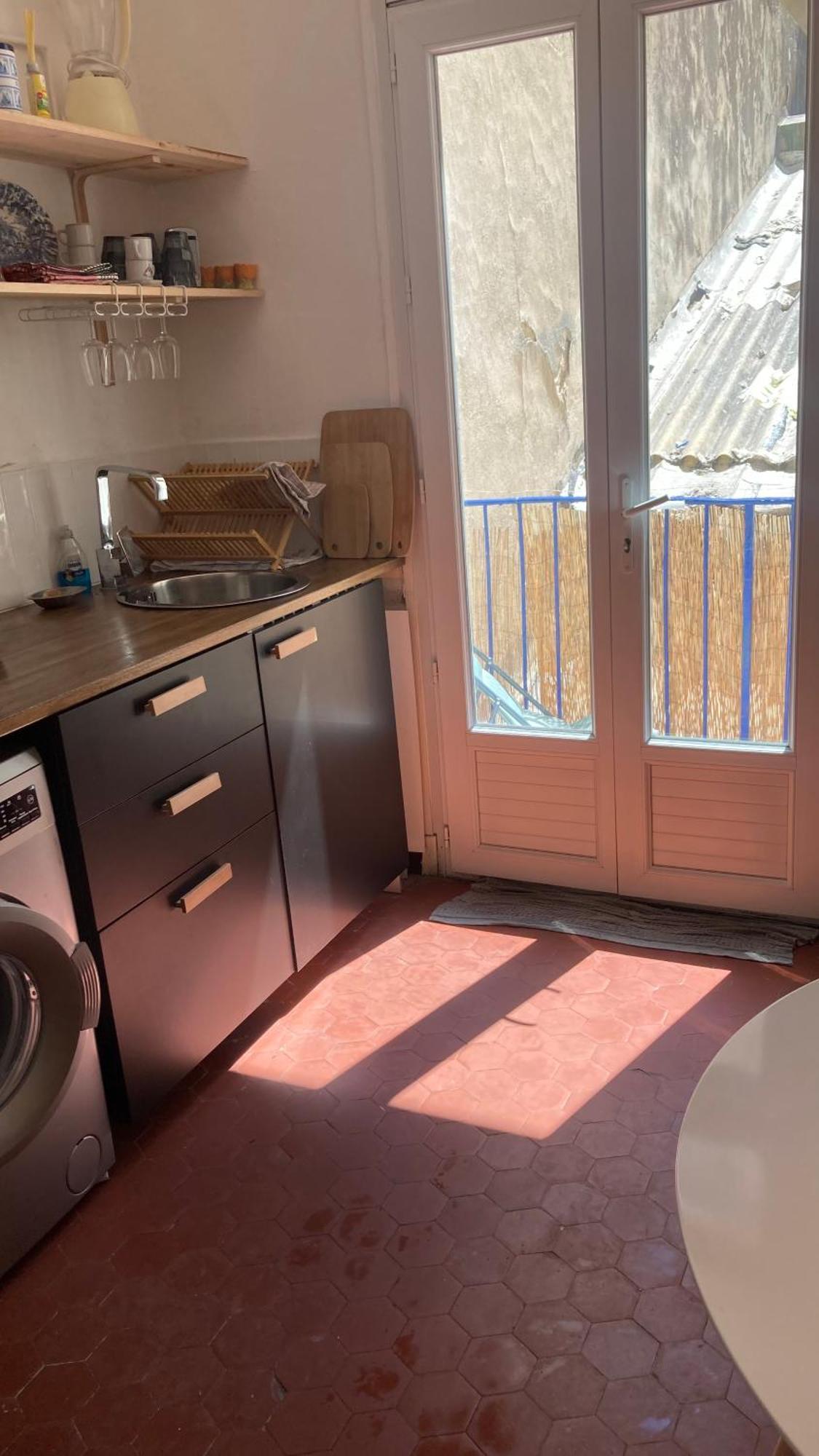 Pied A Terre Mediterraneen ! Marseille Luaran gambar