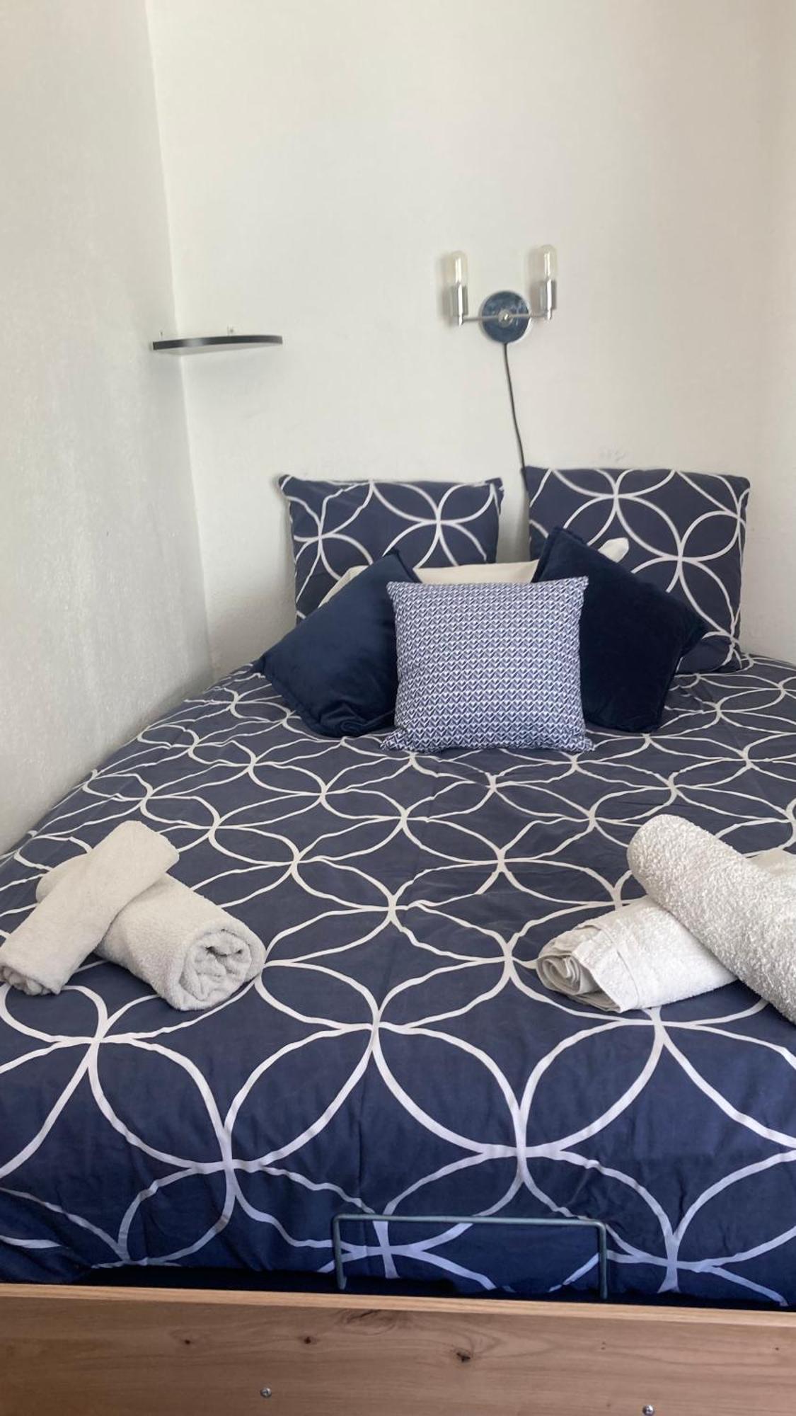 Pied A Terre Mediterraneen ! Marseille Luaran gambar